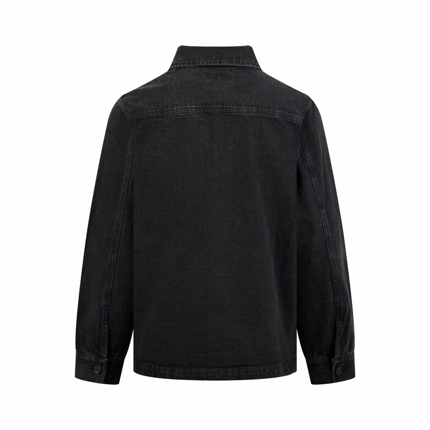 Black Shirt