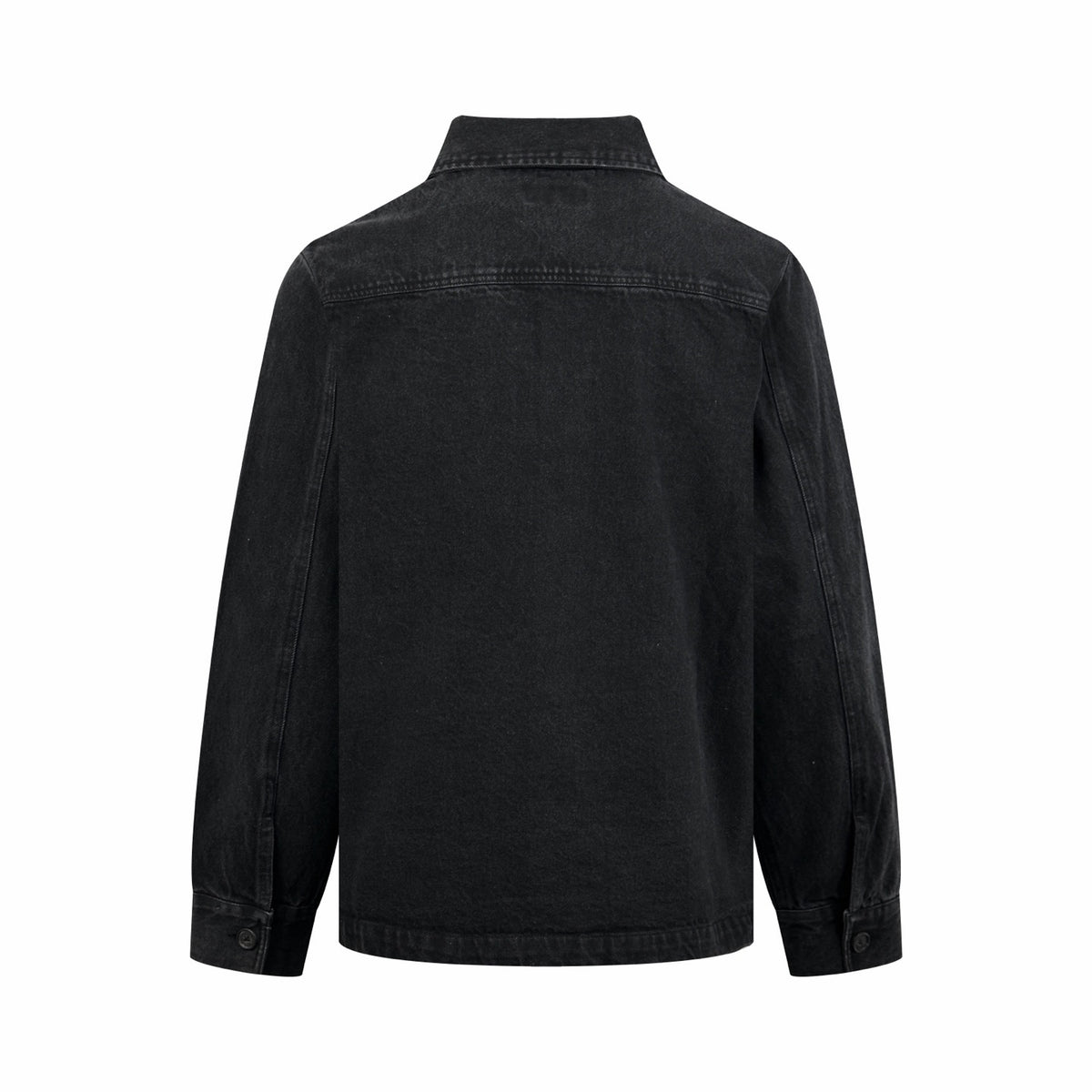 Black Shirt
