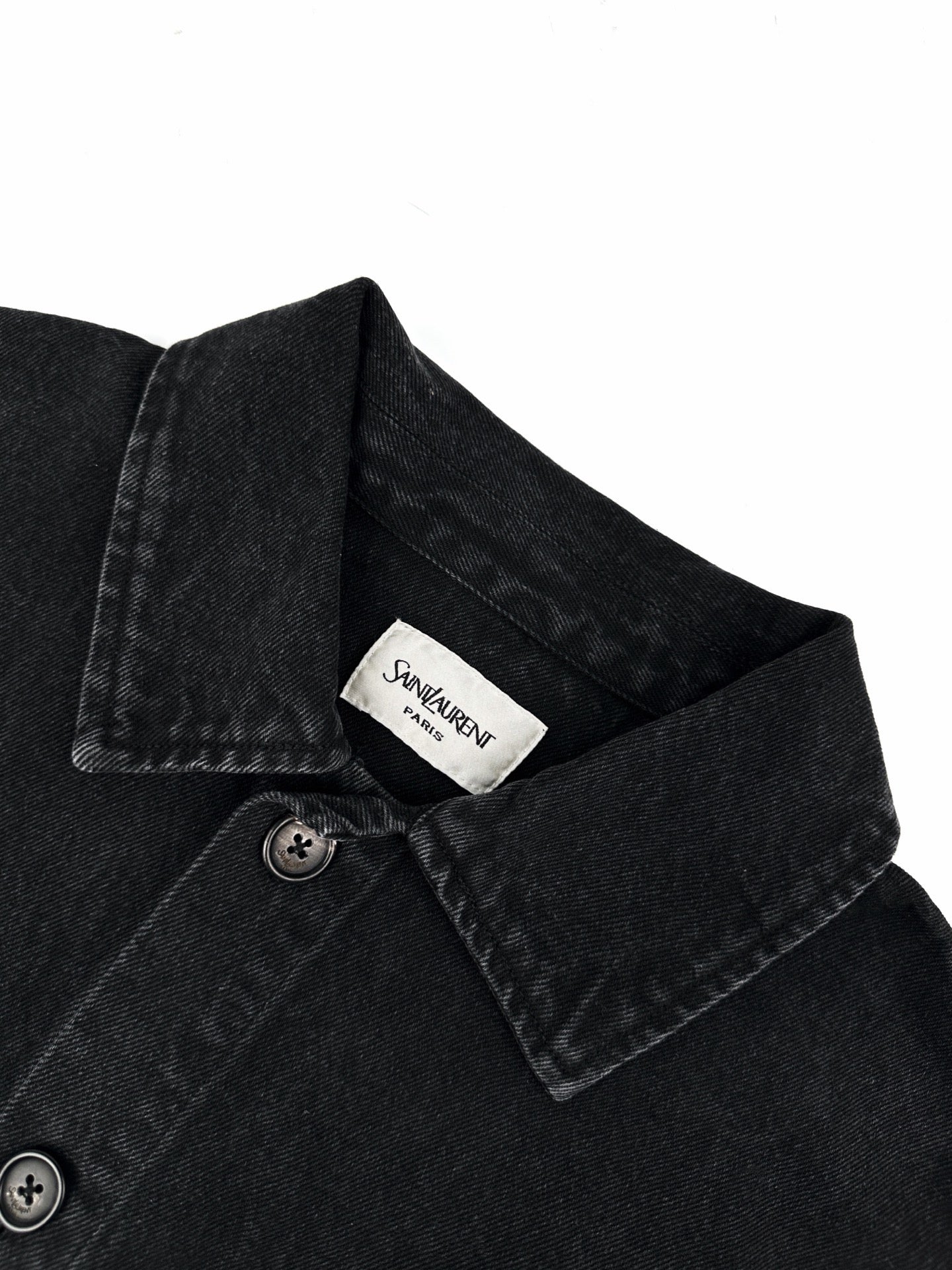 Black Shirt