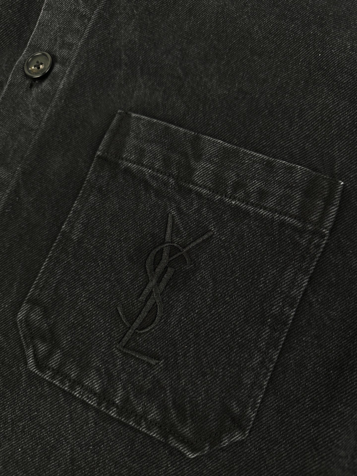 Black Shirt
