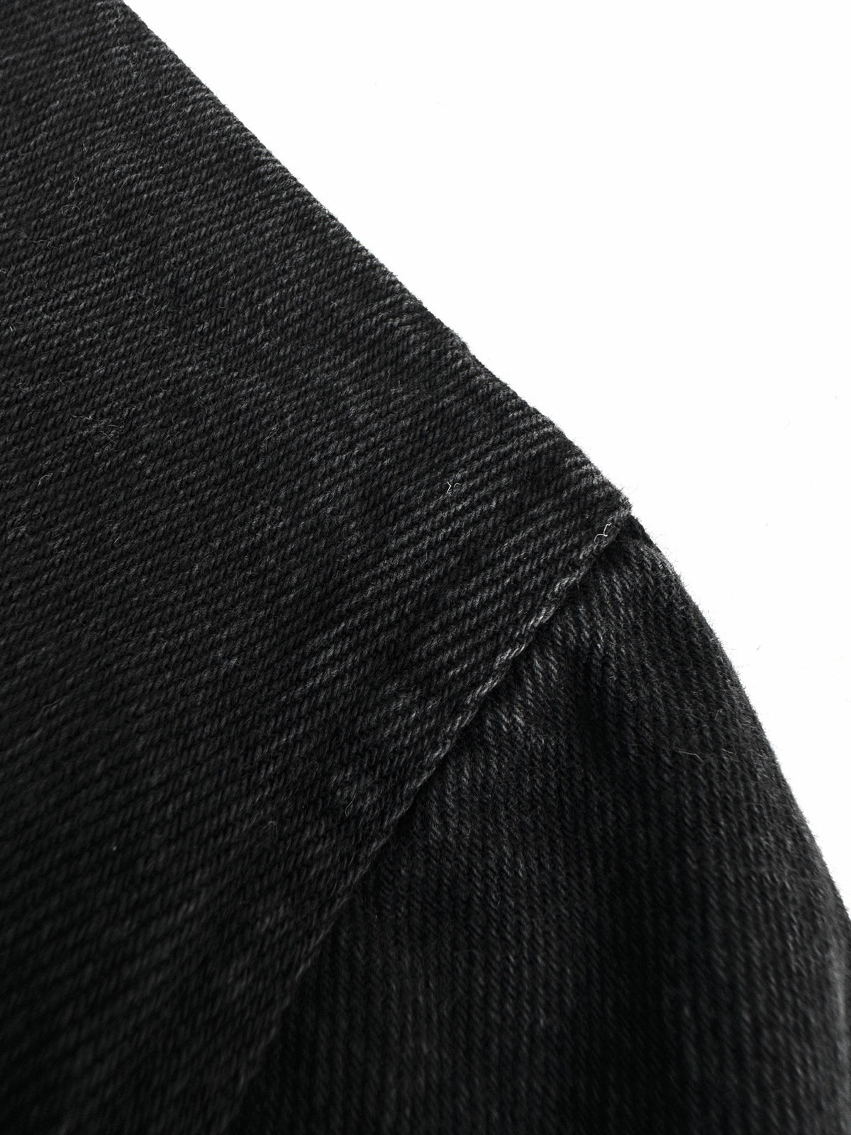 Black Shirt