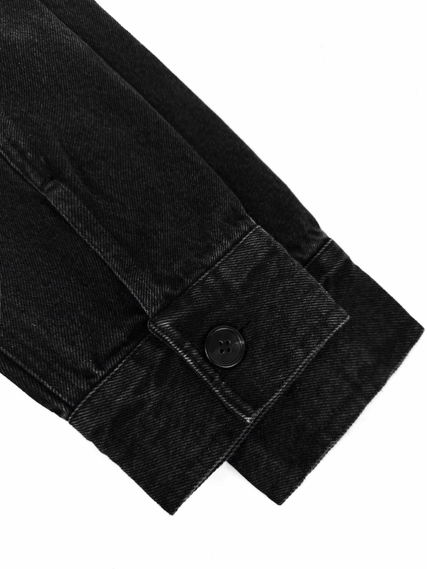 Black Shirt