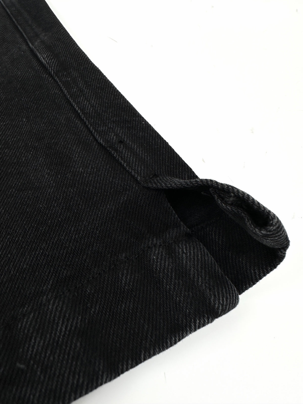 Black Shirt