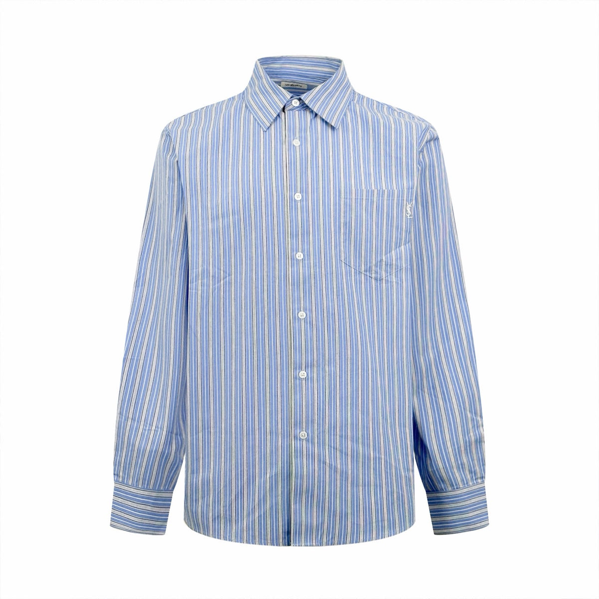 Light Blue Shirt