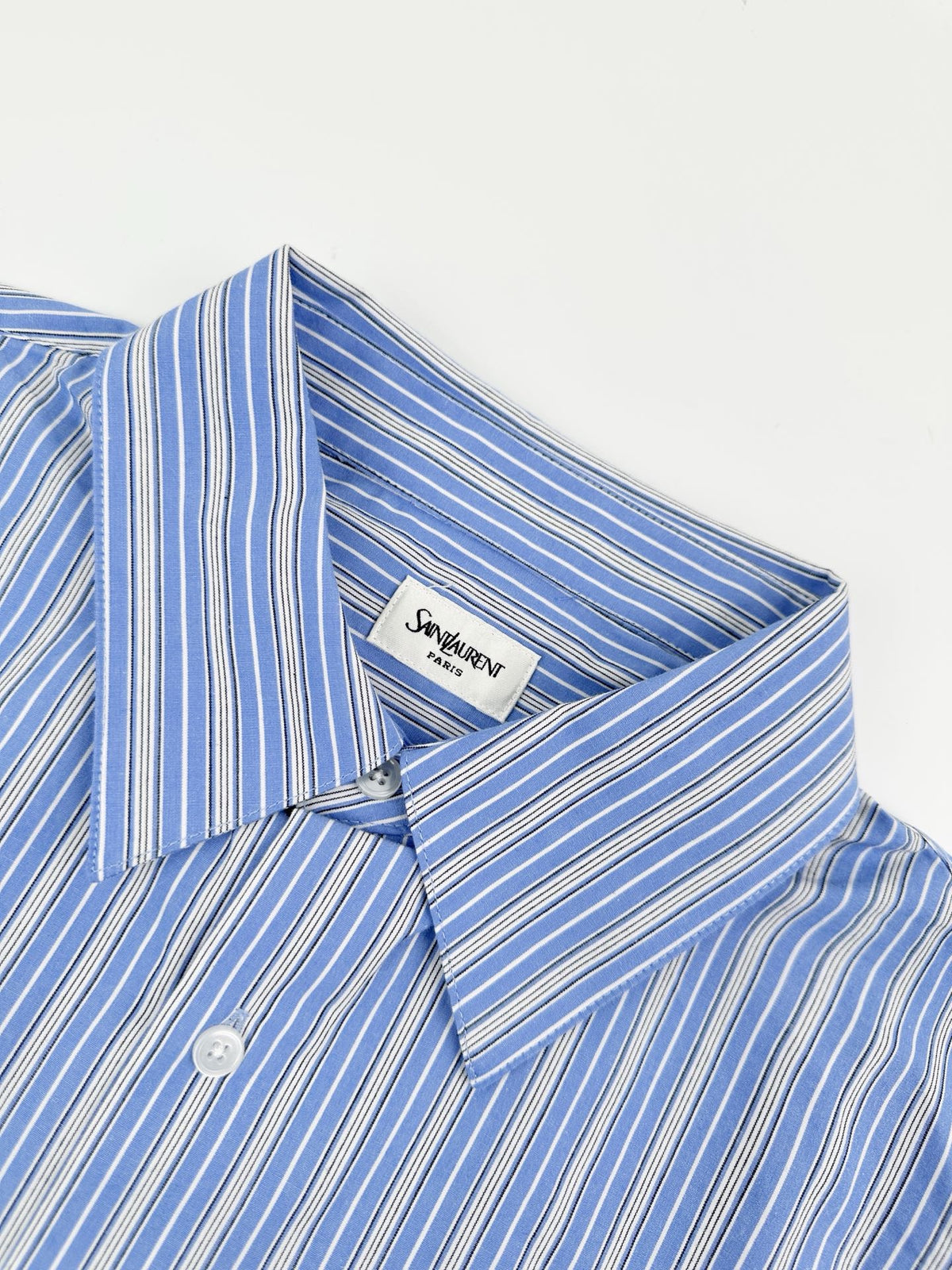 Light Blue Shirt