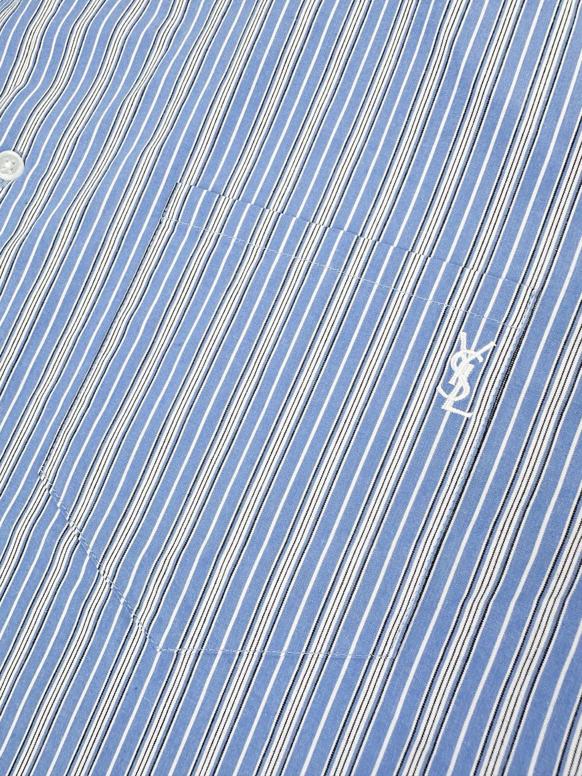 Light Blue Shirt
