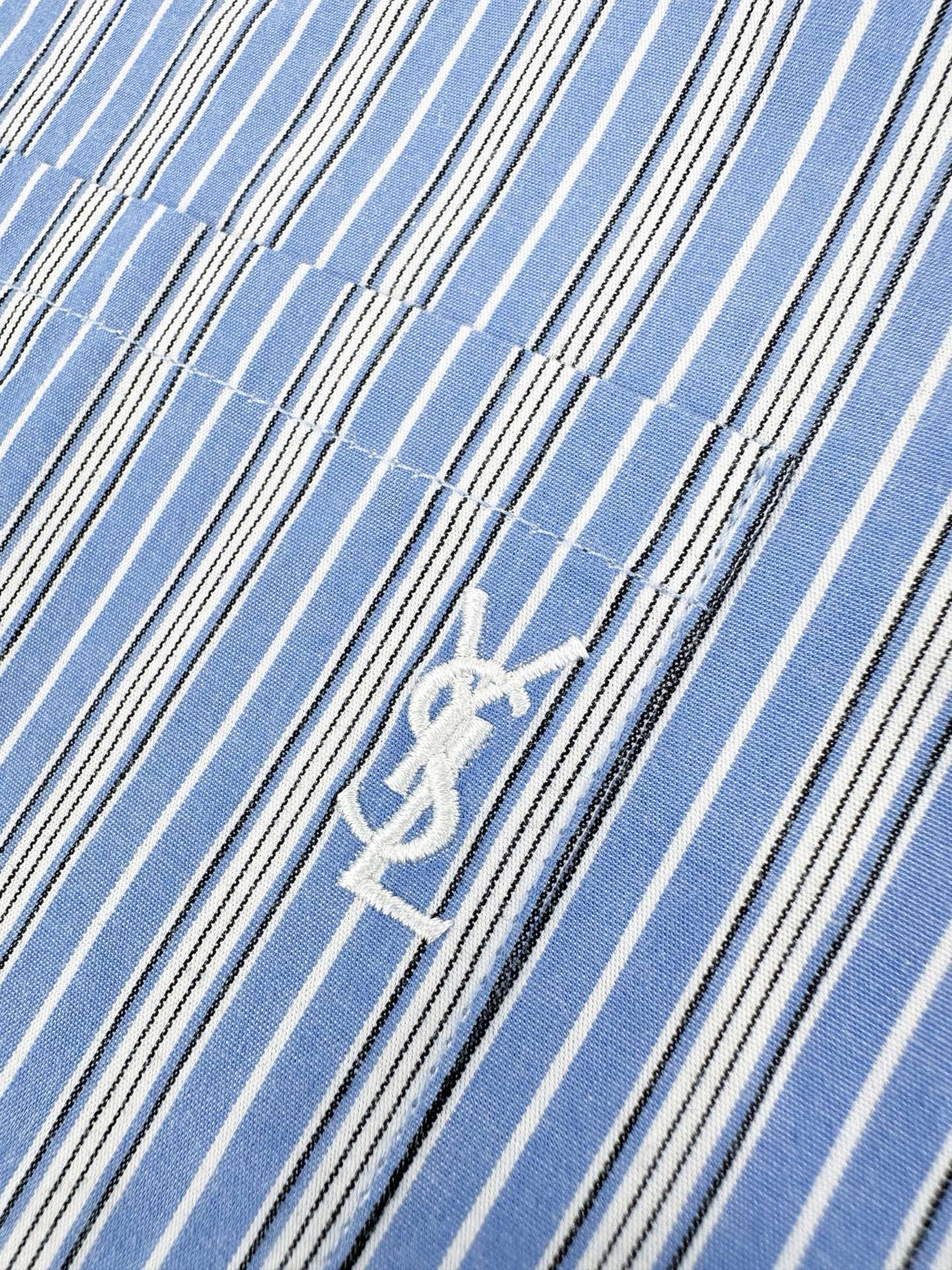 Light Blue Shirt