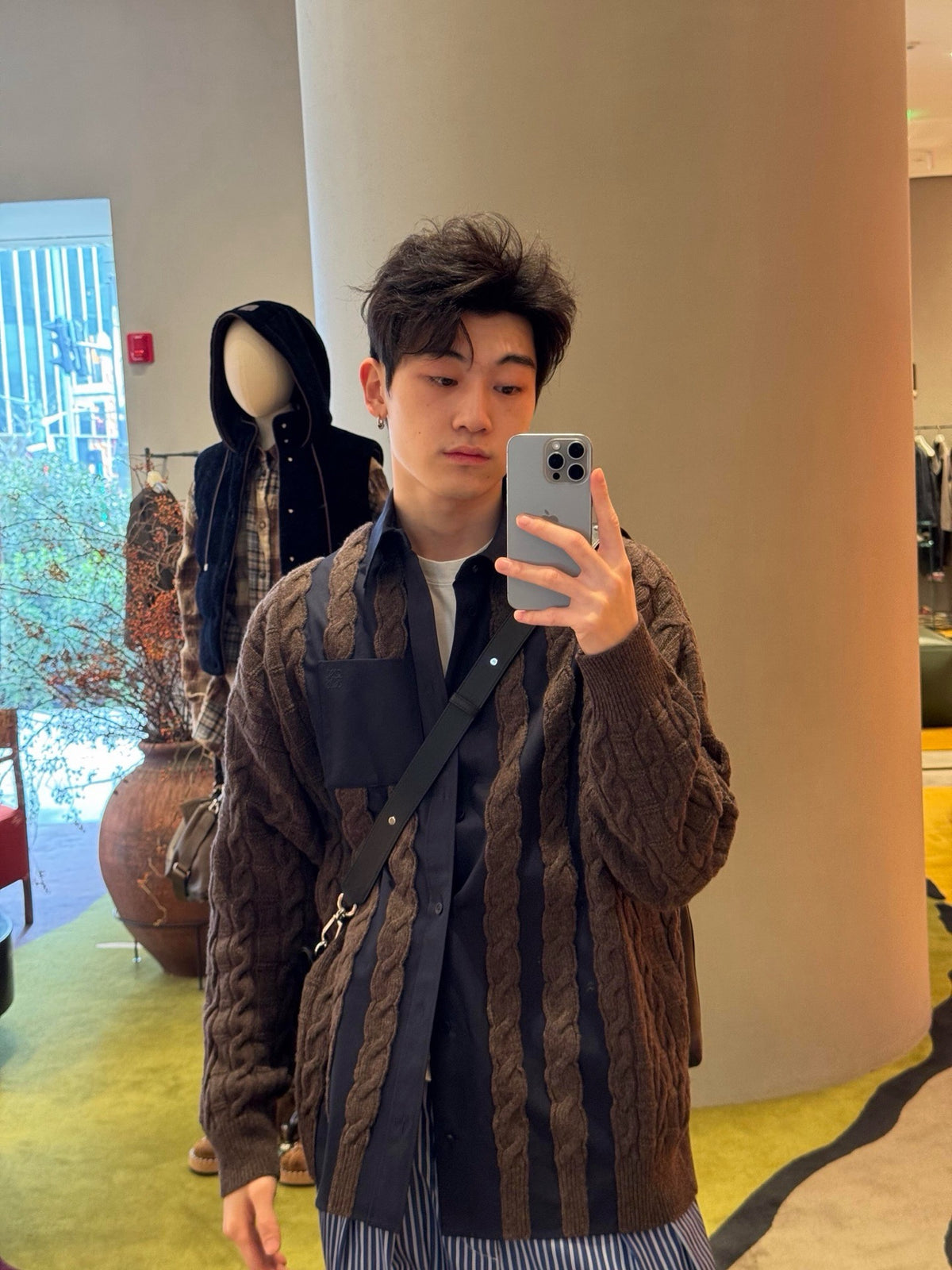 Multi-color Shirt