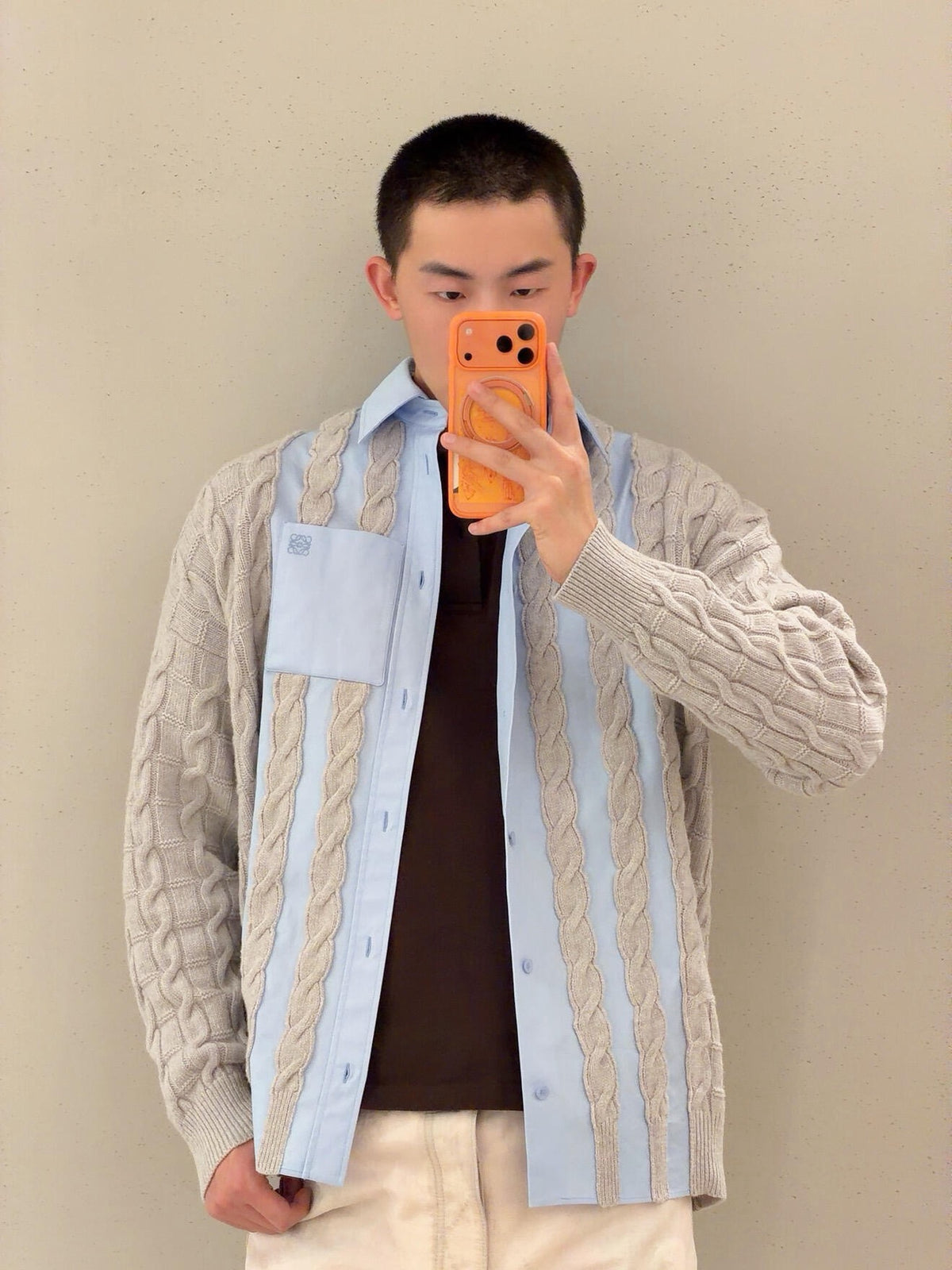 Multi-color Shirt