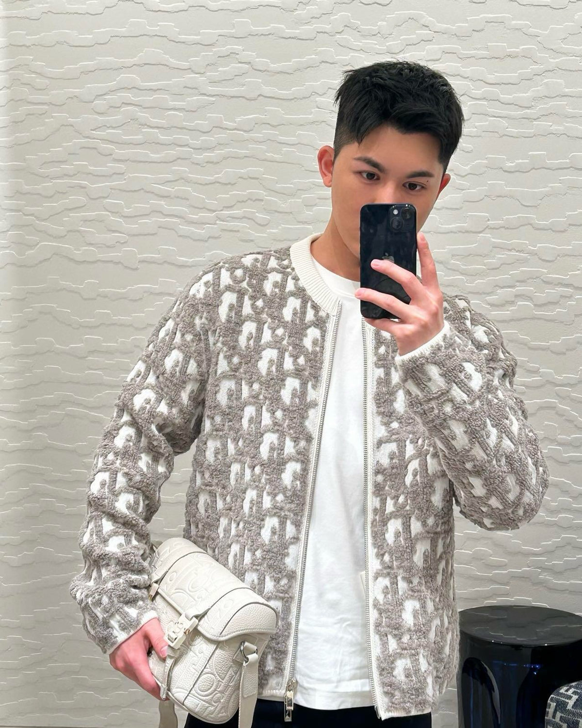 Multi-color Sweatshirt