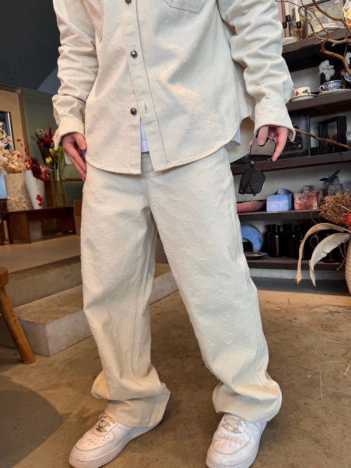 Off-White Pant