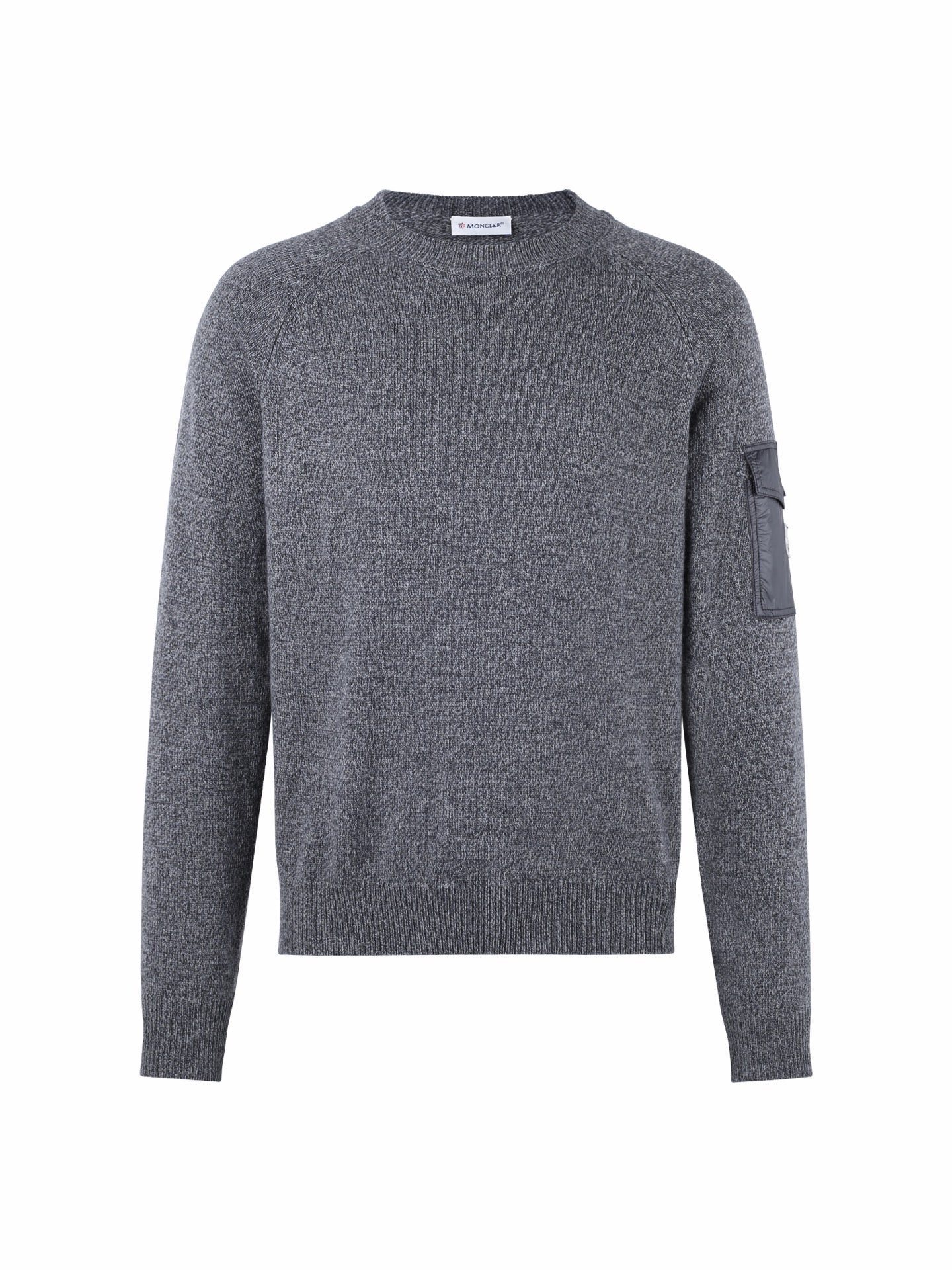 Charcoal Grey Sweatshirt