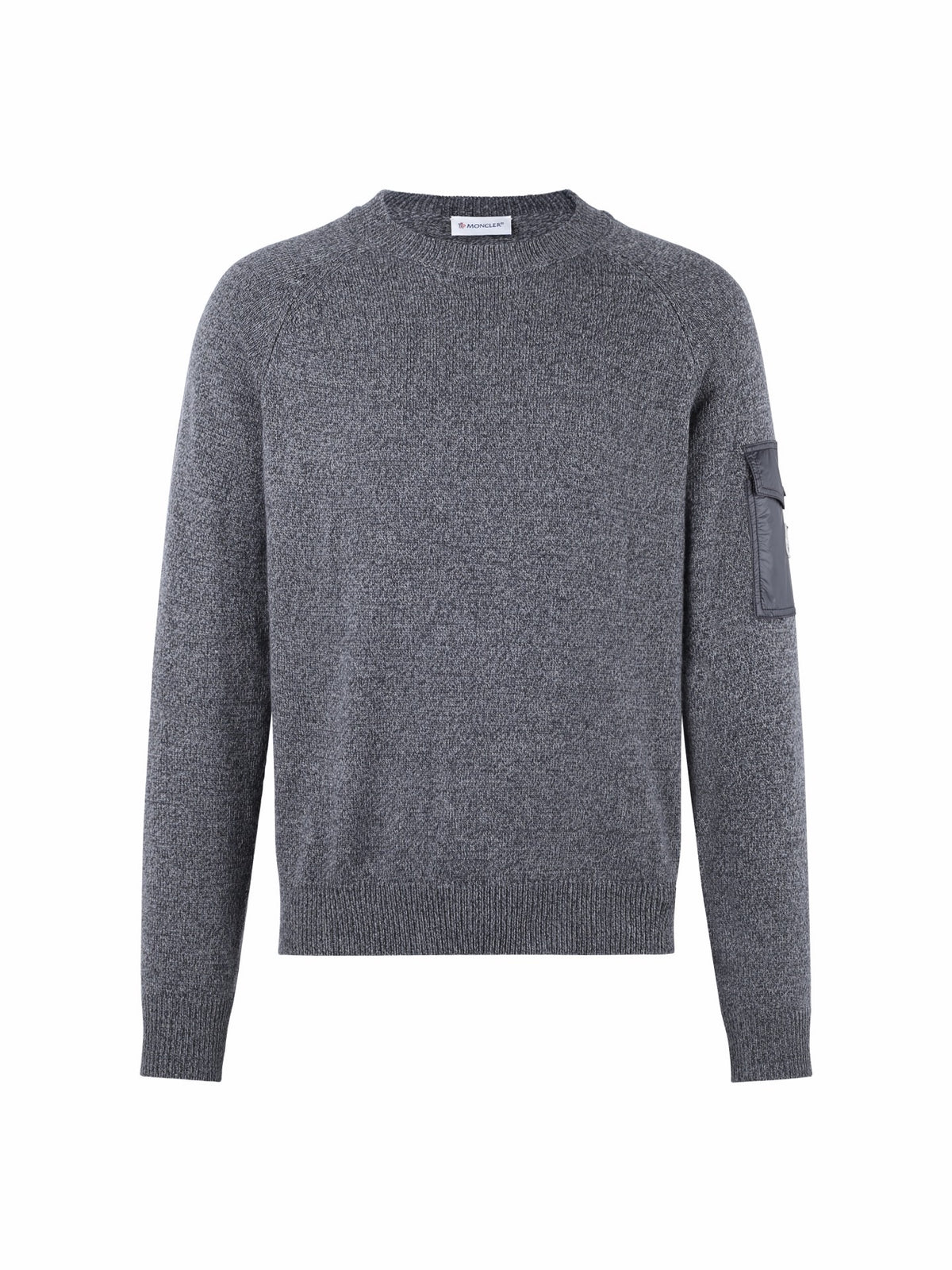 Charcoal Grey Sweatshirt