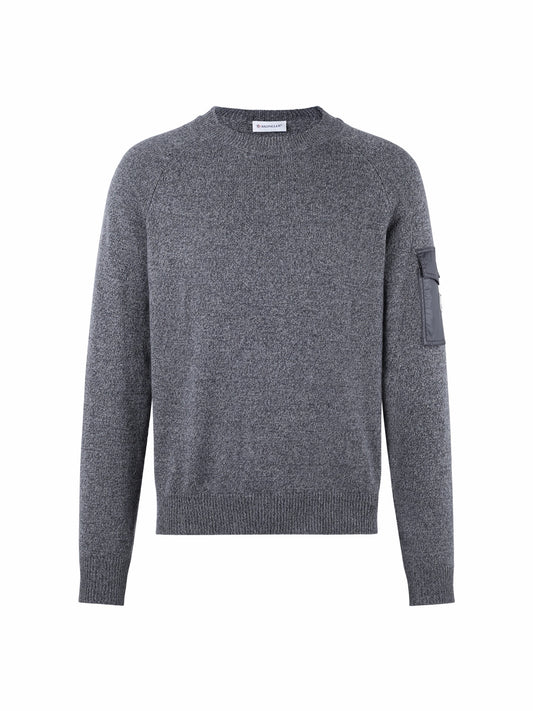Charcoal Grey Sweatshirt