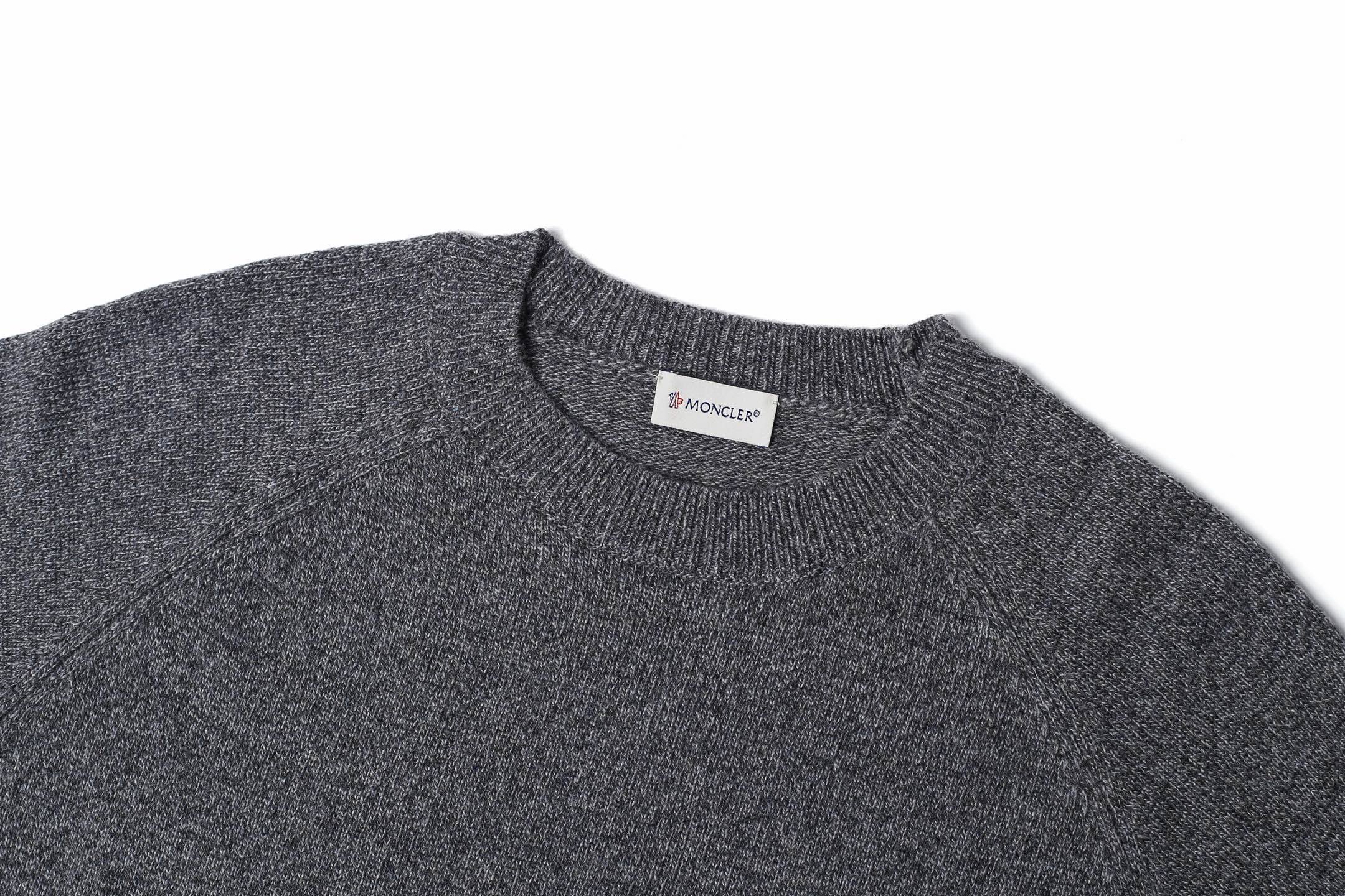 Charcoal Grey Sweatshirt