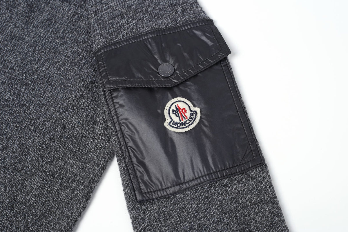 Charcoal Grey Sweatshirt