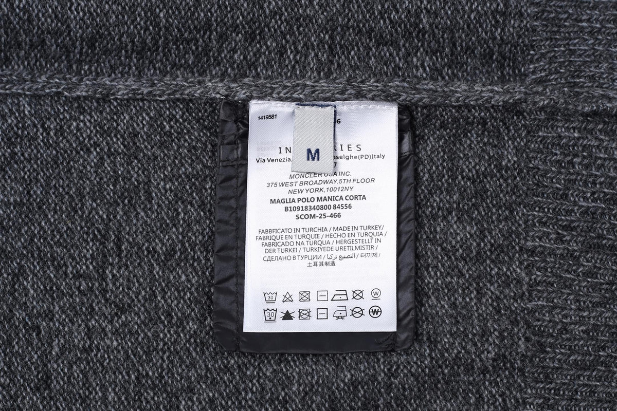 Charcoal Grey Sweatshirt