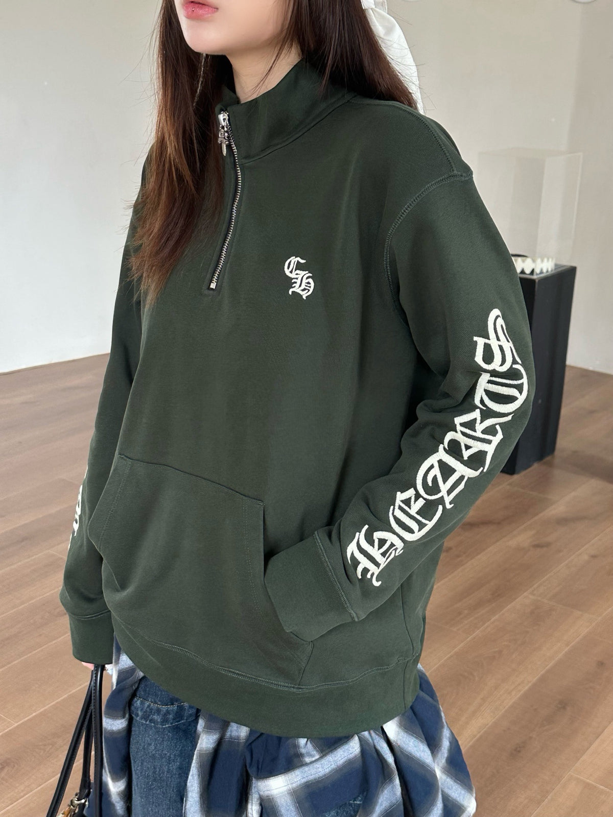 Multi-color Sweatshirt