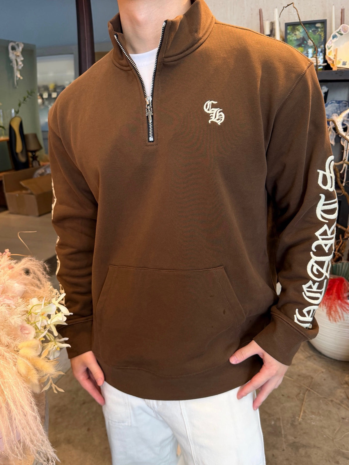 Multi-color Sweatshirt