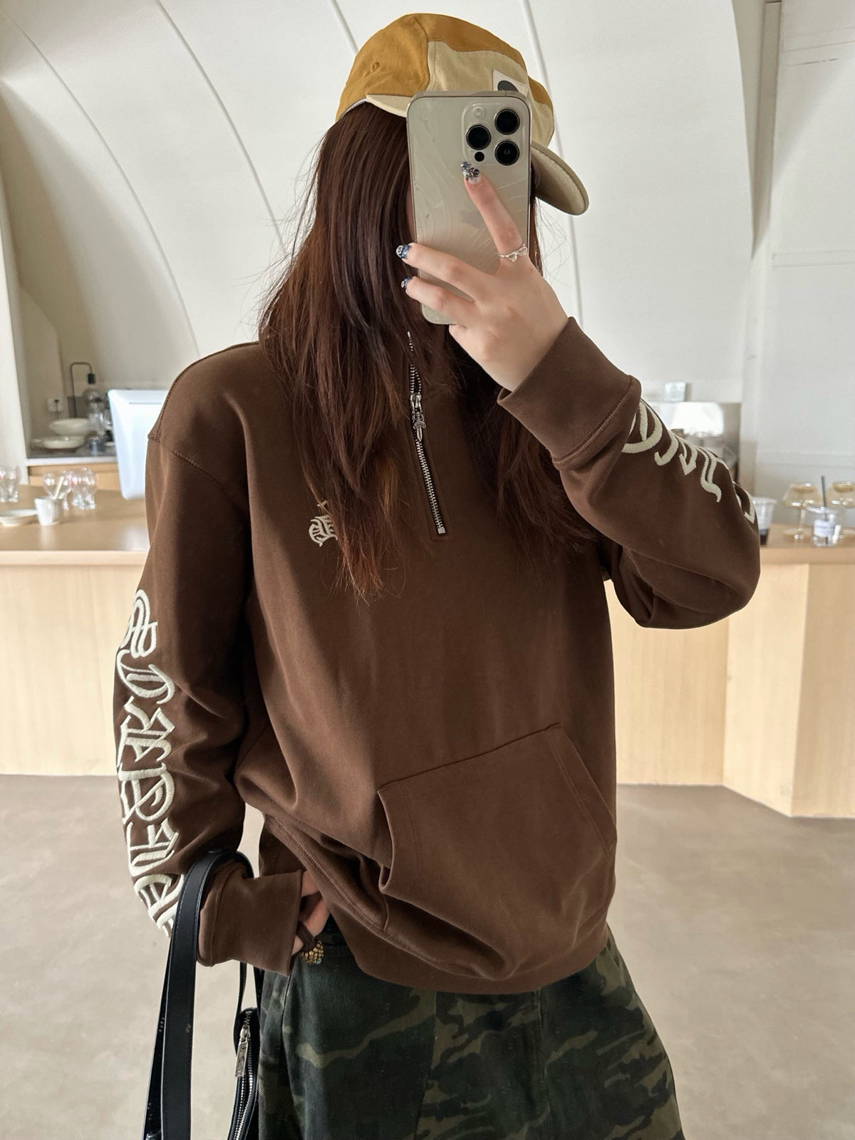 Multi-color Sweatshirt