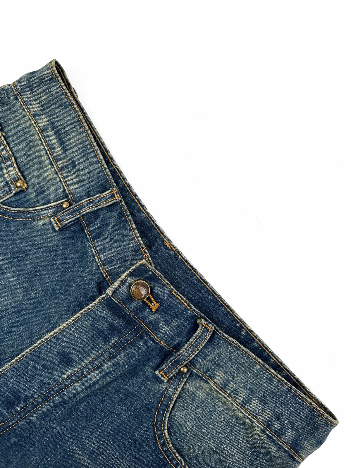 Indigo Blue Pant