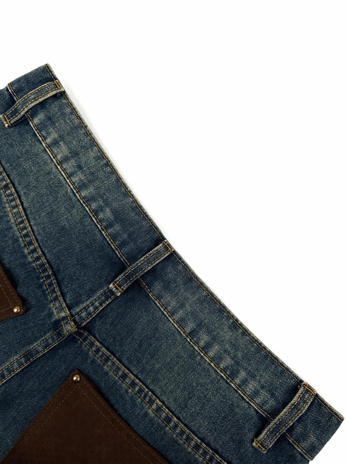 Indigo Blue Pant