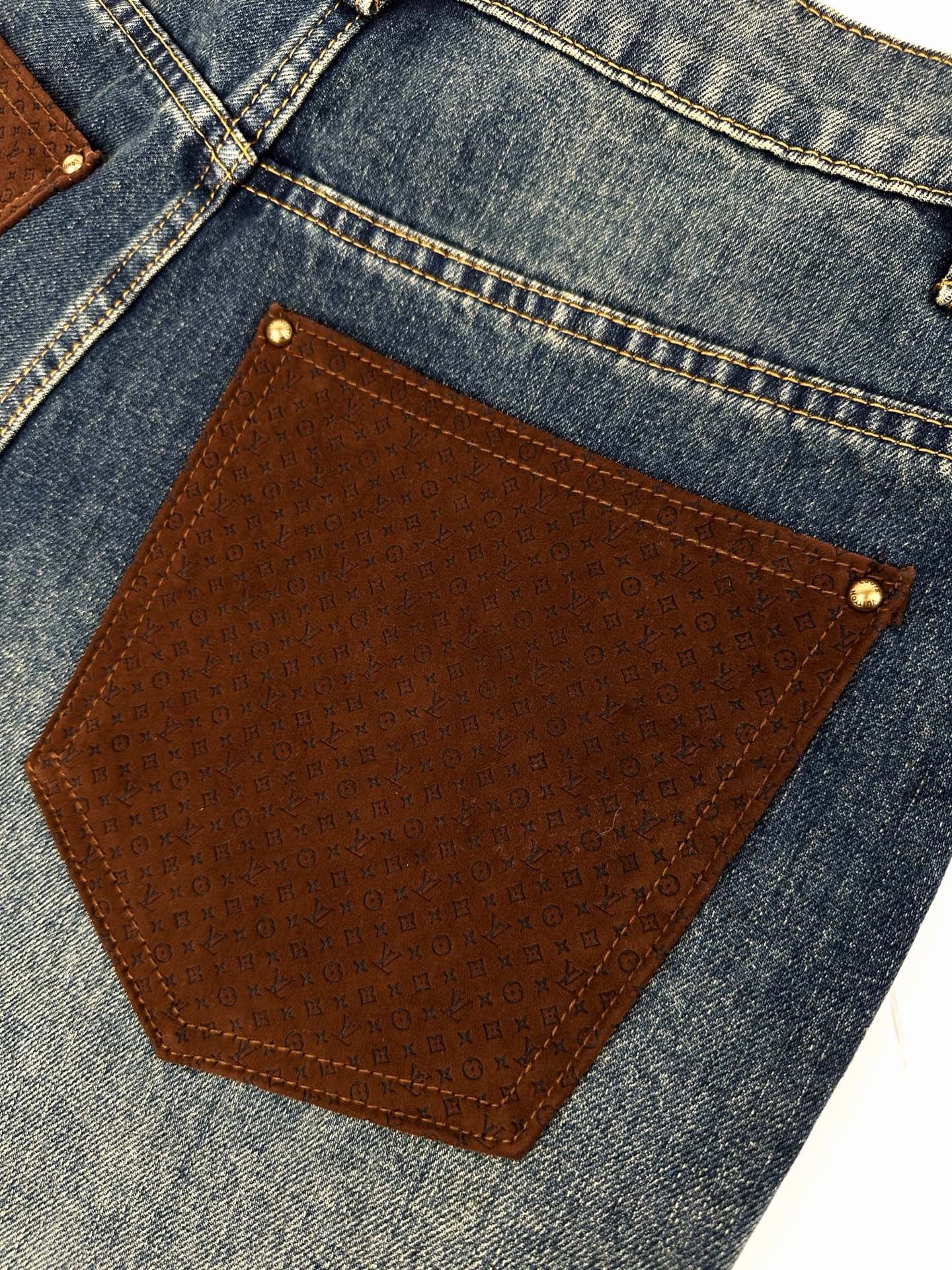 Indigo Blue Pant