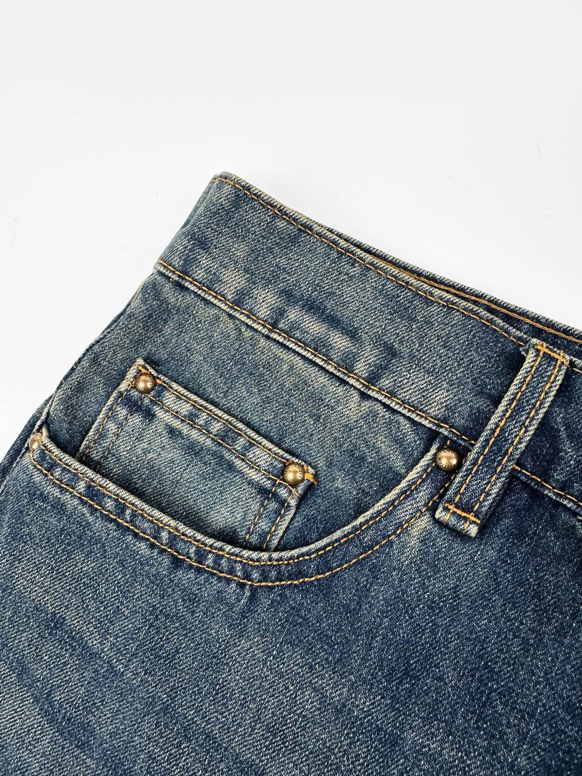 Indigo Blue Pant