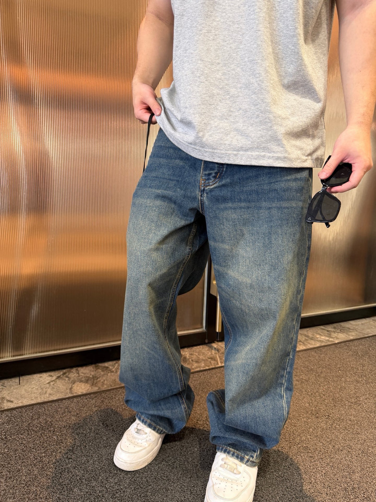 Indigo Blue Pant