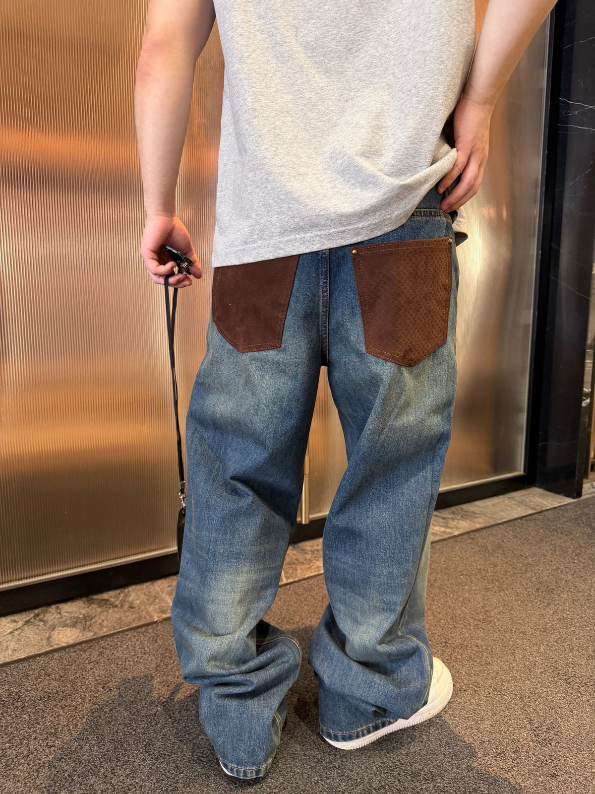Indigo Blue Pant