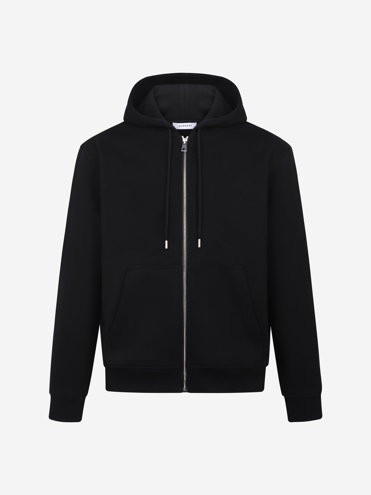 Black Hoodie