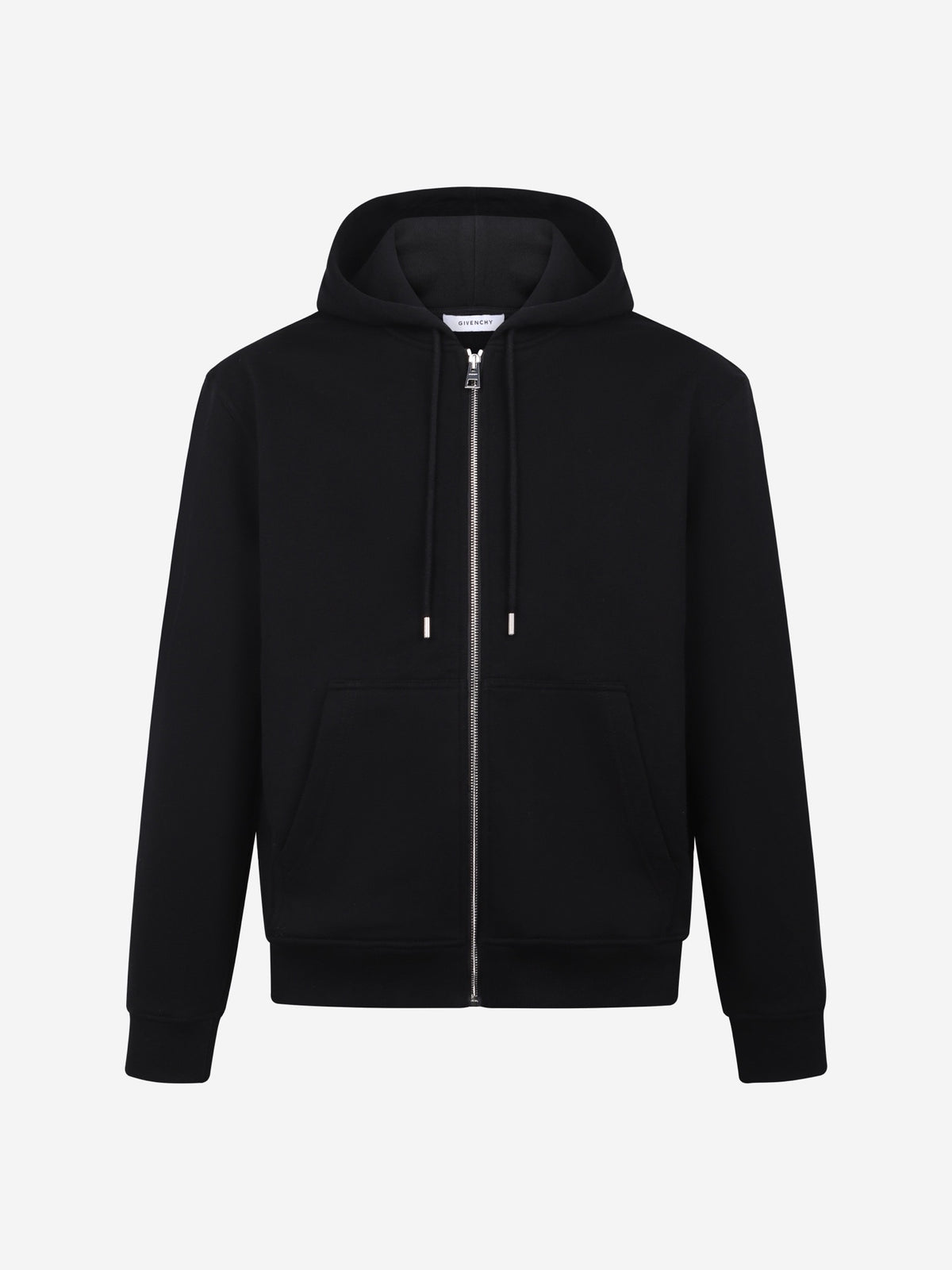 Black Hoodie
