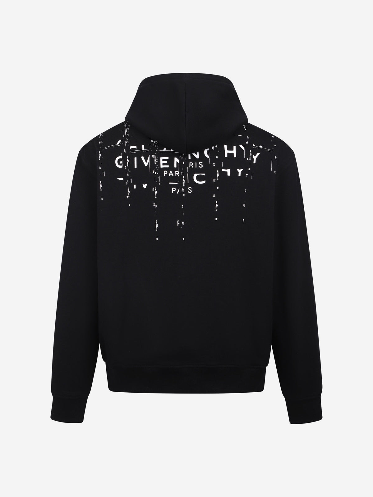 Black Hoodie
