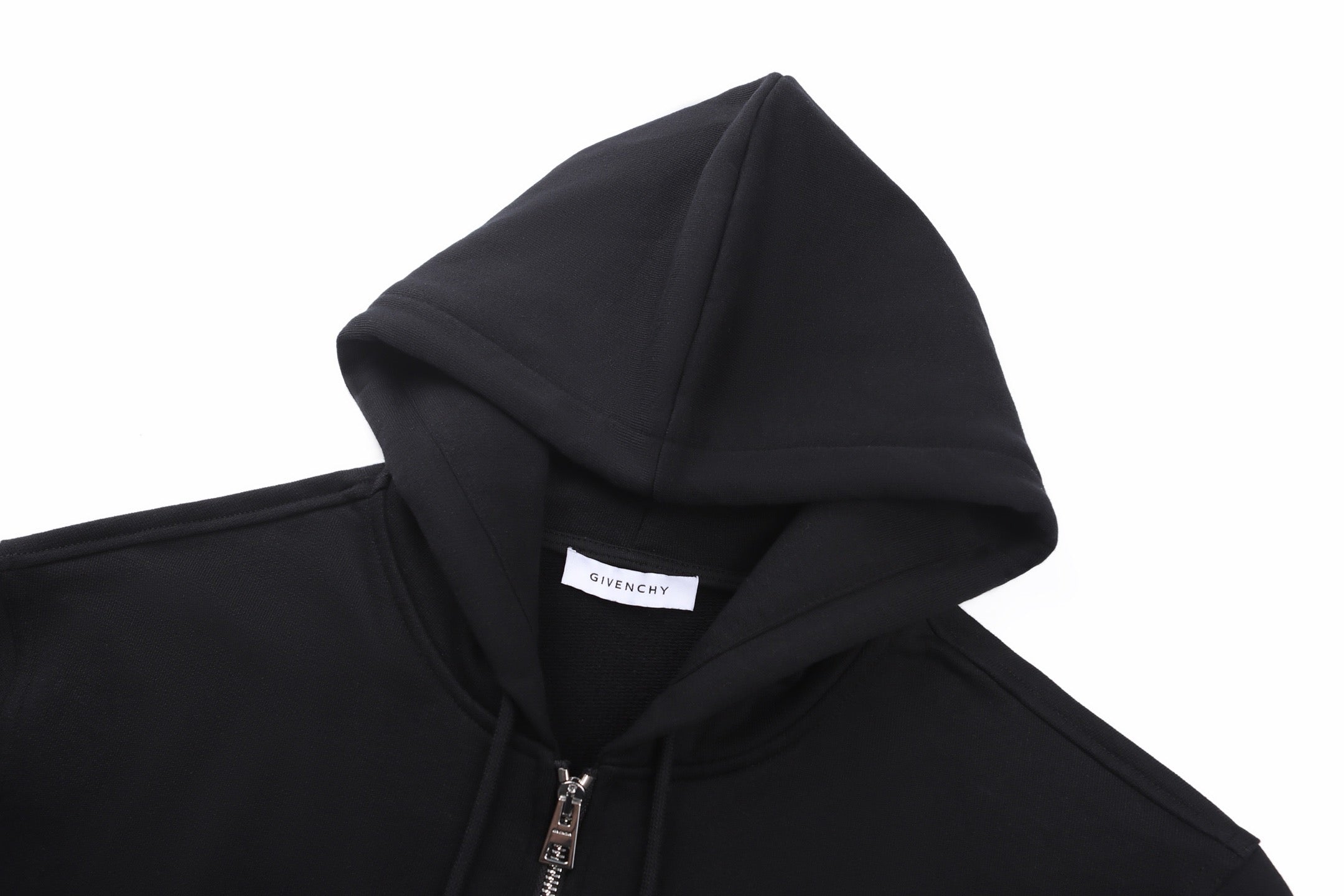 Black Hoodie