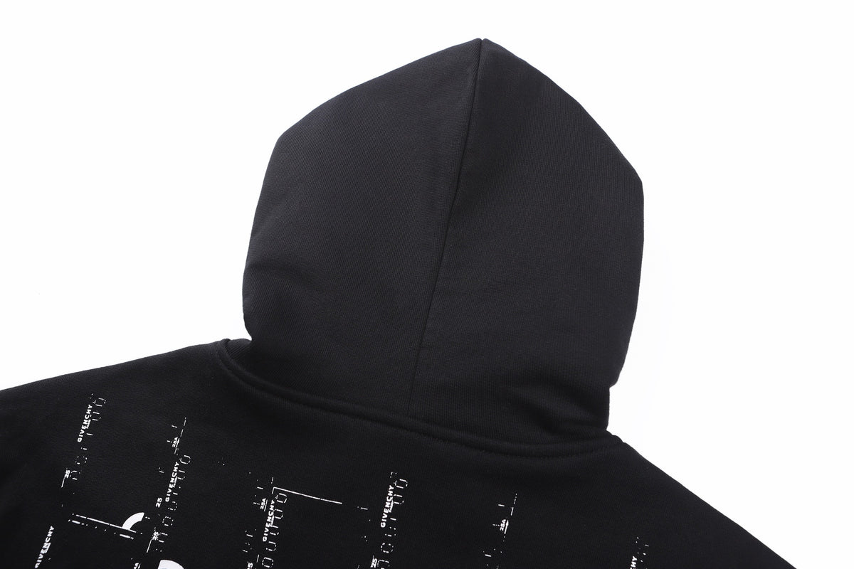 Black Hoodie