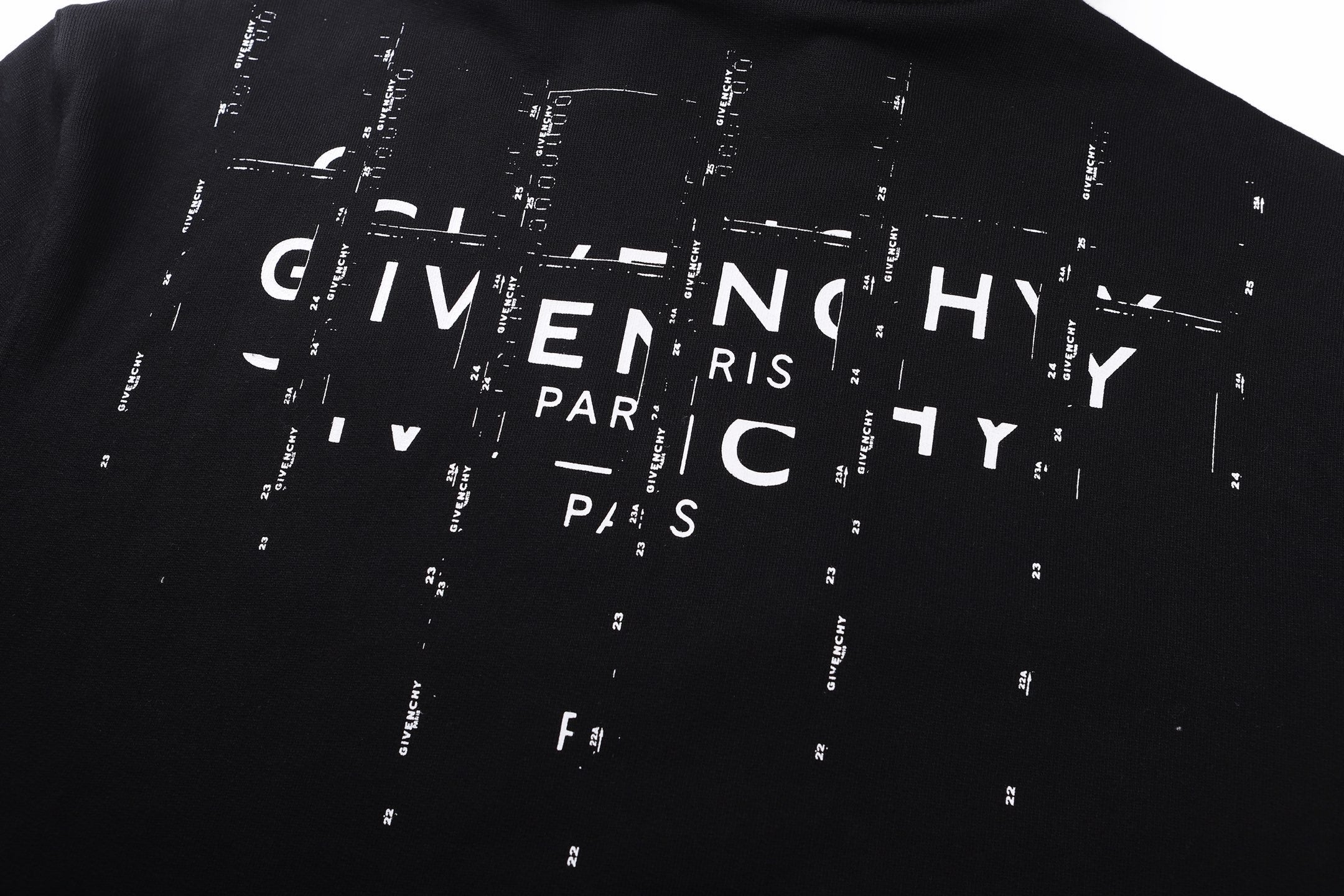 Black Hoodie