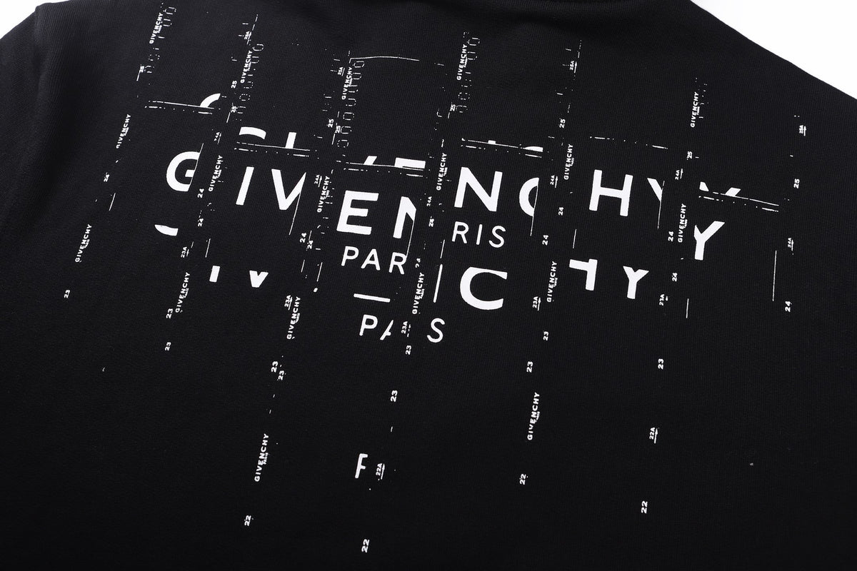Black Hoodie