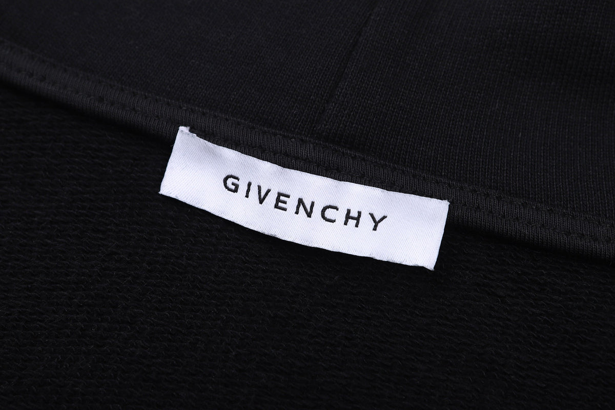 Black Hoodie
