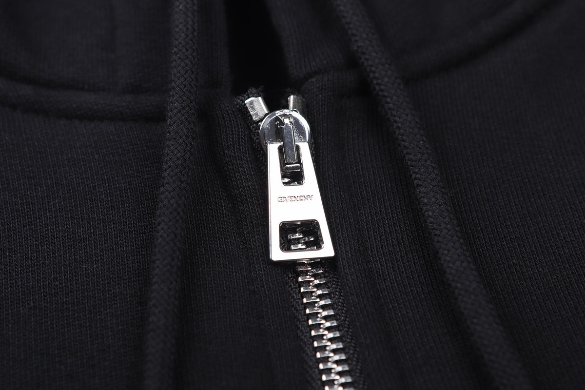 Black Hoodie