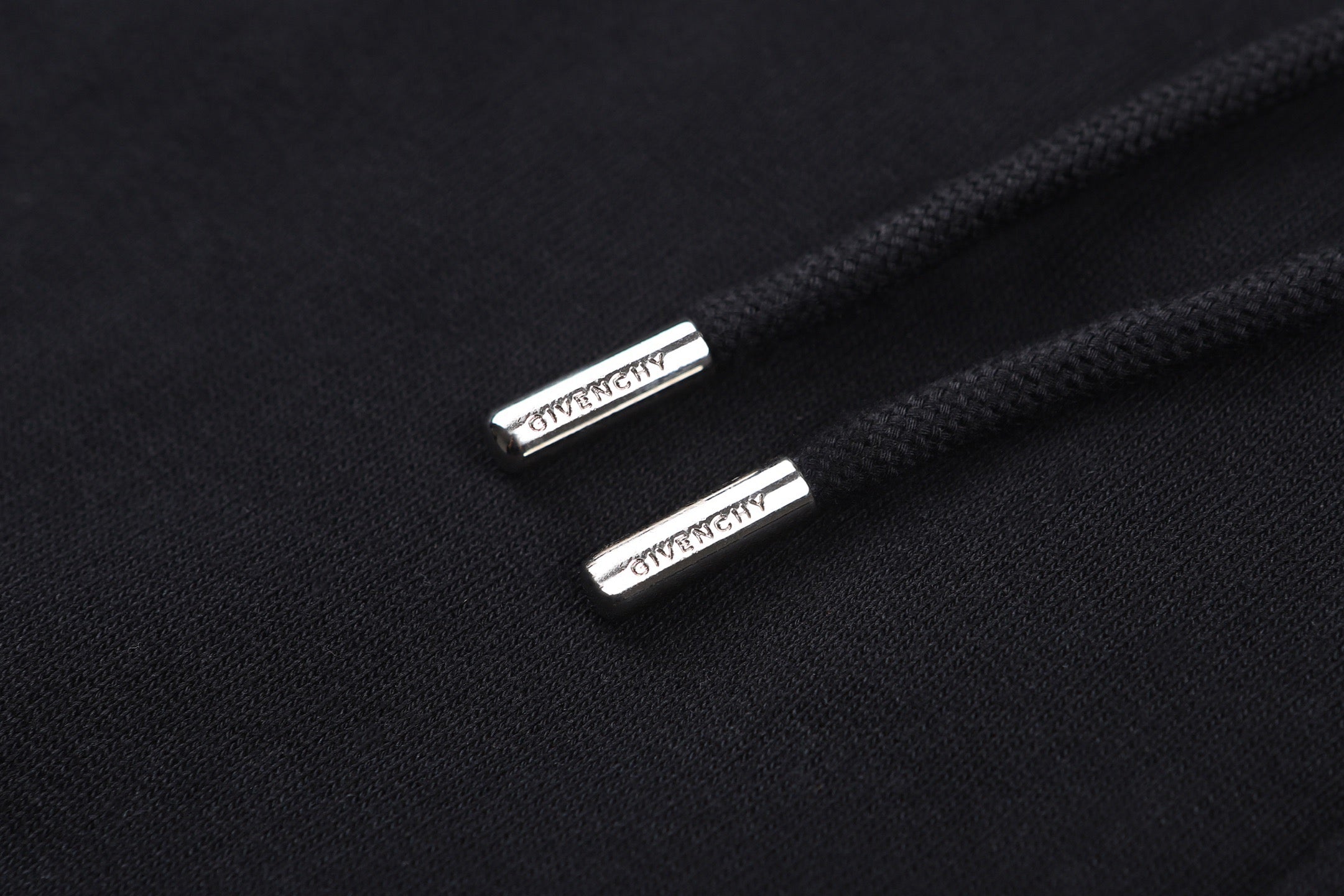 Black Hoodie