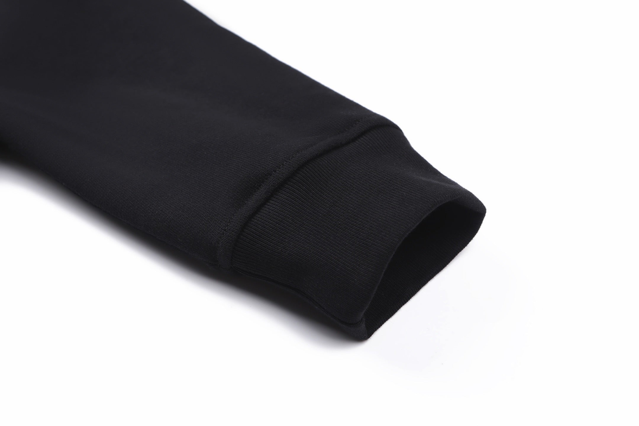 Black Hoodie
