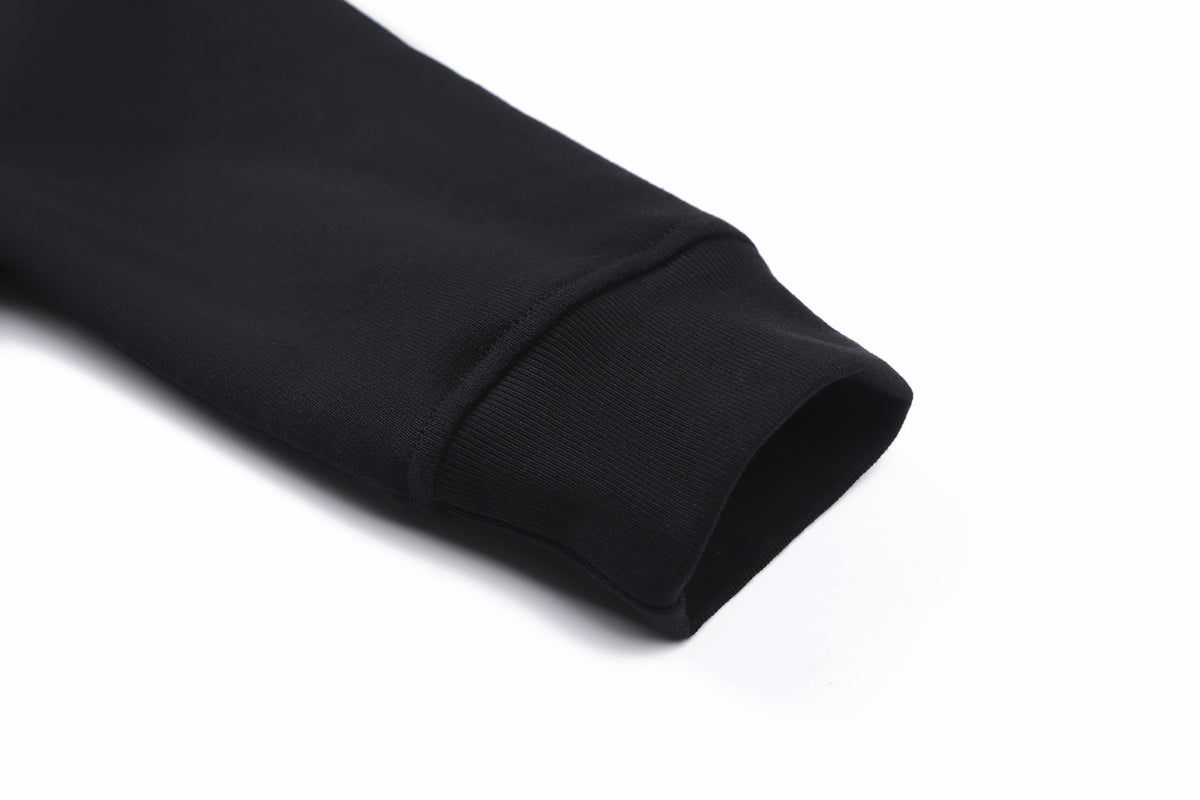 Black Hoodie