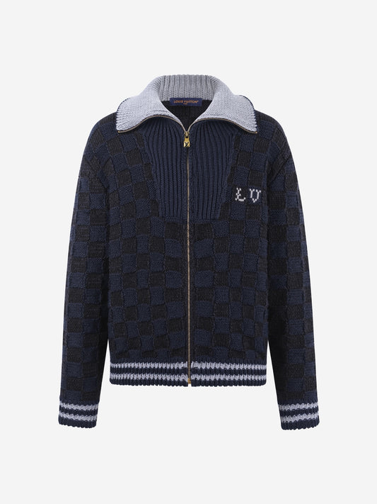 Black Sweater Jacket