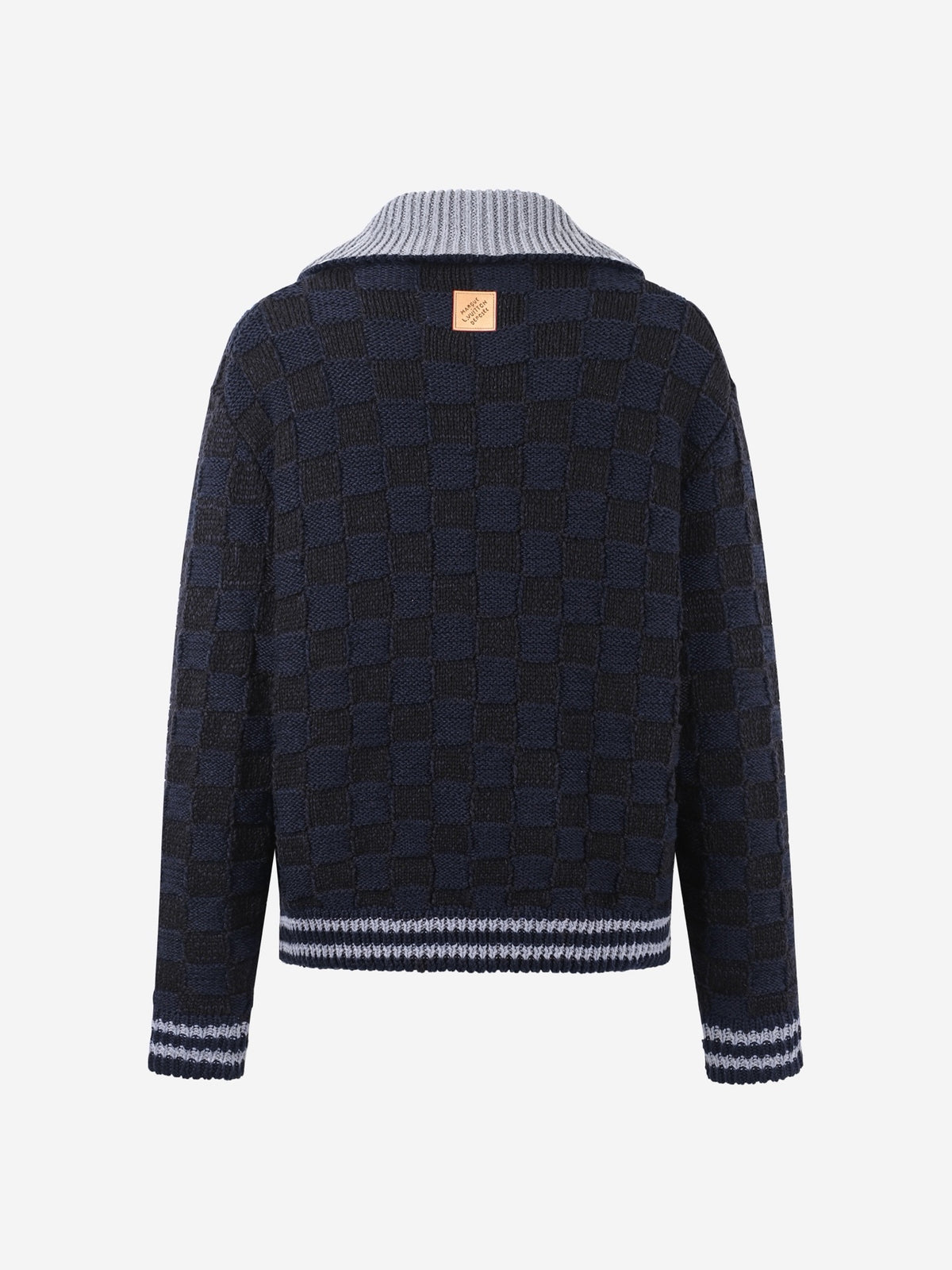 Black Sweater Jacket