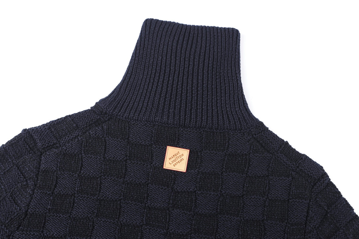 Black Sweater Jacket