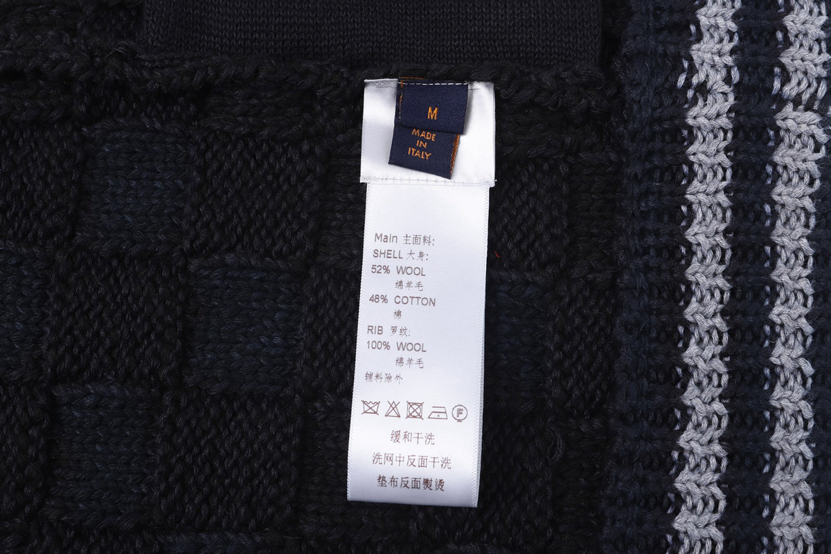 Black Sweater Jacket