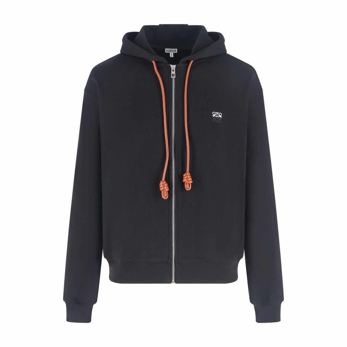 Black Hoodie