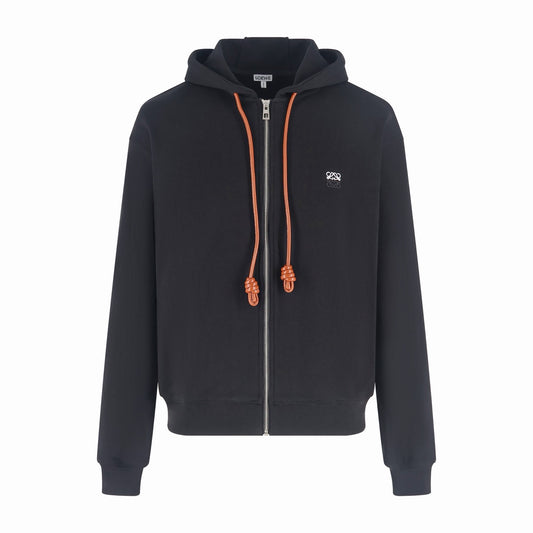 Black Hoodie