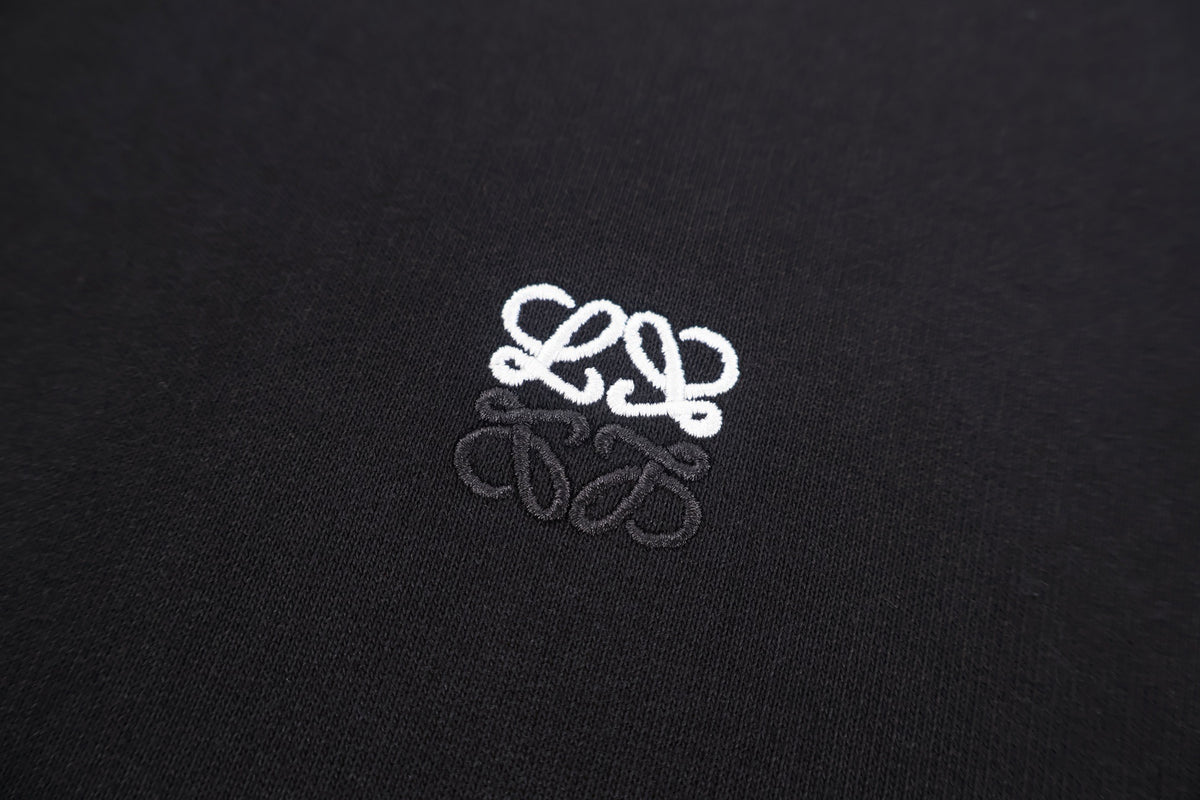 Black Hoodie