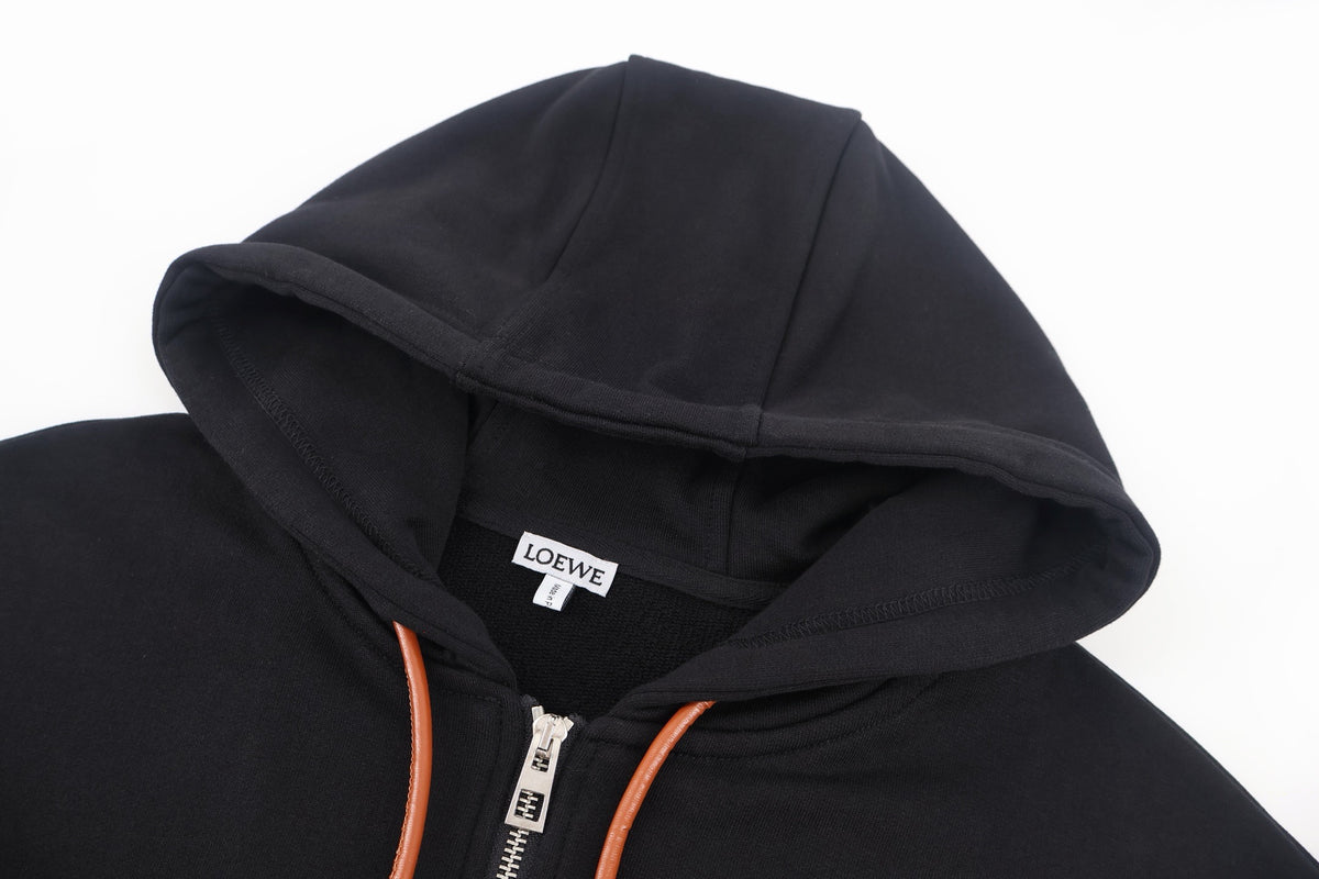 Black Hoodie